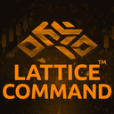 Lattice Command trading robot logo