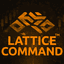 Lattice Command trading robot logo