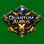 Quantum Aurus X trading robot logo