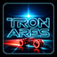 Tron Ares trading robot logo