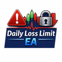 DailyStop EA trading robot logo