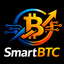 SmartBTC trading robot logo