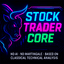 Stock Trader Core trading robot logo