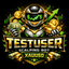 Testuser trading robot logo