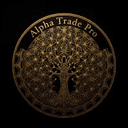 Alpha Trade Pro trading robot logo