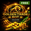 Golden Trade Bot trading robot logo