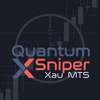 Quantum Sniper XAU trading robot logo