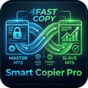 Smart Copier Pro trading robot logo