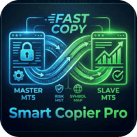 Smart Copier Pro Conservative Strategy Tester result, 10.25% simulated ROI