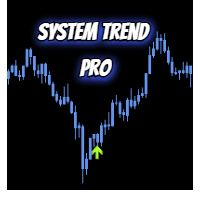 System Trend Pro MT5 trading robot logo