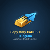 CopyOnlyXAUUSD Conservative Strategy Tester result, 10.23% simulated ROI