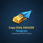 CopyOnlyXAUUSD trading robot logo