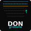 Donchain Grid Zone trading robot logo