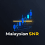 Malaysian SNR trading robot logo