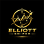 Sniper Elliott trading robot logo