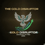 The Gold Disruptor trading robot logo