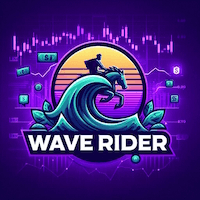 Wave Rider EA MT5 trading robot logo