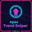 Apex Trend Sniper trading robot logo
