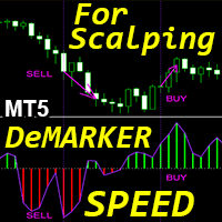 DeMarker Speed MT5 r trading robot logo