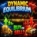 Dynamic Equilibrium trading robot logo
