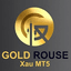 Gold Rouse trading robot logo