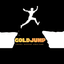 GoldJump trading robot logo