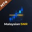 Malaysian SNR MT4 trading robot logo