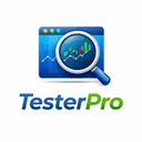 TesterPro trading robot logo