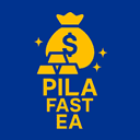 Fast Pila trading robot logo