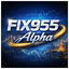 FIX955Alpha trading robot logo