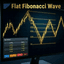 Flat Fibonacci Wave MTF Fibo Dashboard MT5 trading robot logo