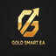 Gold Smart EA AR X trading robot logo