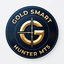 Gold Smart Hunter trading robot logo