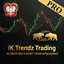 IK Trendz Trading trading robot logo