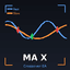 SimpleMACrossover MT4 trading robot logo