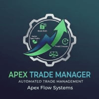 Apex Trade Manager MT5 trading robot logo