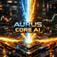 Aurus AI trading robot logo