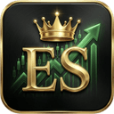 Euro Escalper trading robot logo