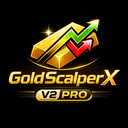 Gold Scalper Indicator trading robot logo