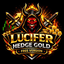 Lucifer Gold Hedge trading robot logo