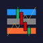 SMC OrderBlocks AIO MT4 trading robot logo