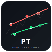 TrendKanalLinien trading robot logo