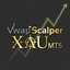 Vwap Scalper XAU trading robot logo