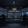 Master Dow Jones Low