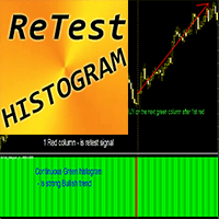 ReTest Histogram mp trading robot logo