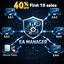 EAs Manager trading robot logo