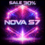 NOVA s7 trading robot logo