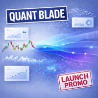 Quant Blade MT4 trading robot logo