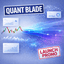 Quant Blade MT4 trading robot logo