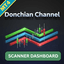 Donchian Channel Multicurrency Scanner MT4 trading robot logo